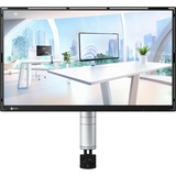 EIZO FlexScan FLT, LED-skærm Sort