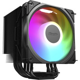 EKL Brocken 4 ARGB, CPU køler Sort