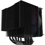 EKL Brocken 4 ARGB, CPU køler Sort