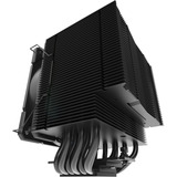 EKL Brocken 4 ARGB, CPU køler Sort