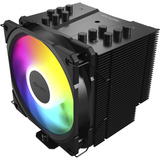 EKL Brocken 4 ARGB, CPU køler Sort