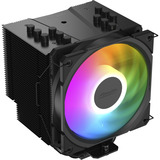 EKL Brocken 4 ARGB, CPU køler Sort
