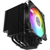 EKL Brocken 4 ARGB, CPU køler Sort