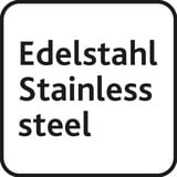 Emsa Bludrop Sleeve N3111100 drikkedunk Dagligt forbrug 700 ml Rustfrit stål Sort, Rustfrit stål, Termokande Sort, 700 ml, Dagligt forbrug, Sort, Rustfrit stål, Rustfrit stål, 12 t, 6 t
