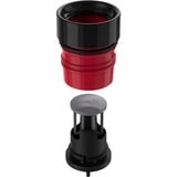 Emsa Bludrop Sleeve N3111100 drikkedunk Dagligt forbrug 700 ml Rustfrit stål Sort, Rustfrit stål, Termokande Sort, 700 ml, Dagligt forbrug, Sort, Rustfrit stål, Rustfrit stål, 12 t, 6 t
