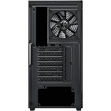 FSP POC0000214, Towerkabinet Sort