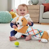 Fisher-Price 3 i 1 hvalpeformet mavepude, Plysdyr 0 År, Plast, Flerfarvet
