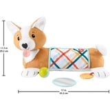 Fisher-Price HJW10, Plysdyr 