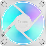 Fractal Design FD-F-DR3-1205, Sag fan Hvid