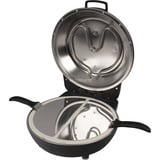 G3 Ferrari Pummarola G10199, Pizzaovn Sort