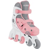 GLOBBER 783-210, Inline rulleskøjter Rosa