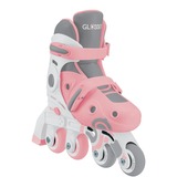 GLOBBER 783-210, Inline rulleskøjter Rosa