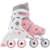 GLOBBER 783-210, Inline rulleskøjter Rosa