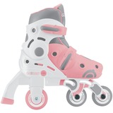 GLOBBER 783-210, Inline rulleskøjter Rosa