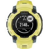 Garmin Instinct E, SmartWatch Lime/Lime