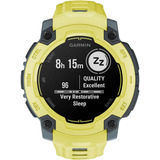 Garmin Instinct E, SmartWatch Lime/Lime