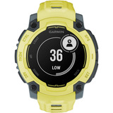 Garmin Instinct E, SmartWatch Lime/Lime