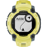 Garmin Instinct E, SmartWatch Lime/Lime