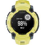 Garmin Instinct E, SmartWatch Lime/Lime