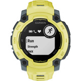 Garmin Instinct E, SmartWatch Lime/Lime