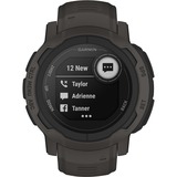 Garmin SmartWatch mørk grå