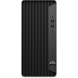 HP ProDesk 600 G6 MT Renoveret, Fuld PC Sort