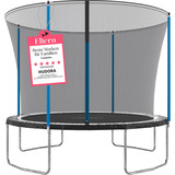 HUDORA 65760, Fitnessredskab Blå/Sort
