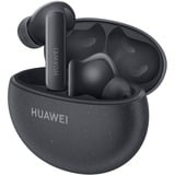 Huawei FreeBuds 5i Headset True Wireless Stereo (TWS) I ørerne Opkald/musik Bluetooth Sort, Hovedtelefoner Sort, True Wireless Stereo (TWS), Opkald/musik, 20 - 40000 Hz, 4,9 g, Headset, Sort
