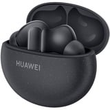 Huawei FreeBuds 5i Headset True Wireless Stereo (TWS) I ørerne Opkald/musik Bluetooth Sort, Hovedtelefoner Sort, True Wireless Stereo (TWS), Opkald/musik, 20 - 40000 Hz, 4,9 g, Headset, Sort