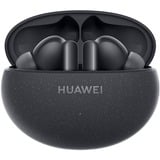 Huawei FreeBuds 5i Headset True Wireless Stereo (TWS) I ørerne Opkald/musik Bluetooth Sort, Hovedtelefoner Sort, True Wireless Stereo (TWS), Opkald/musik, 20 - 40000 Hz, 4,9 g, Headset, Sort