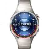 Huawei WATCH GT6 PRO 3,73 cm (1.47") AMOLED 46 mm Digital 466 x 466 pixel Berøringsskærm Titanium GPS (satellit), SmartWatch grå, 3,73 cm (1.47"), AMOLED, Berøringsskærm, 64 GB, GPS (satellit), 51 g