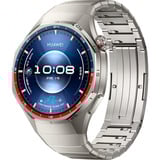 Huawei WATCH GT6 PRO 3,73 cm (1.47") AMOLED 46 mm Digital 466 x 466 pixel Berøringsskærm Titanium GPS (satellit), SmartWatch grå, 3,73 cm (1.47"), AMOLED, Berøringsskærm, 64 GB, GPS (satellit), 51 g