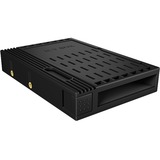 ICY BOX IB-2536StS Universel HDD bur, Indramning Sort, Universel, HDD bur, Plast, Sort, 2.5", Kina