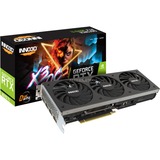 INNO3D N307T3-086XX-1820VA45 grafikkort NVIDIA GeForce RTX 3070 Ti 8 GB GDDR6X GeForce RTX 3070 Ti, 8 GB, GDDR6X, 256 Bit, 7680 x 4320 pixel, PCI Express x16 4.0