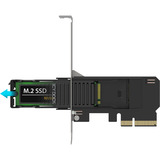 Icy Dock ExpressSlot Core MB305M4P-B, Interface card 