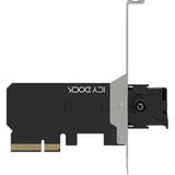 Icy Dock ExpressSlot Core MB305M4P-B, Interface card 
