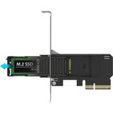 Icy Dock MB305M4P-B, Interface card 