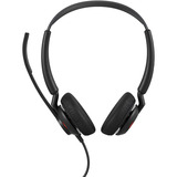 Jabra 5099-299-2159 Headset Ledningsført Kontor/Callcenter USB Type-C Sort Sort, Ledningsført, Kontor/Callcenter, 152 g, Headset, Sort