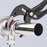 KNIPEX 81 11 250, Rør, vand pumpe tang Rød