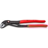 KNIPEX 87 21 300, Rør, vand pumpe tang Rød
