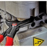 KNIPEX Cobra QuickSet rør- / vandpumpetang, Rør, vand pumpe tang Rød