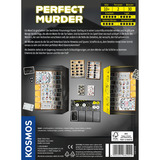 KOSMOS Perfekt mord, Puzzle Game 