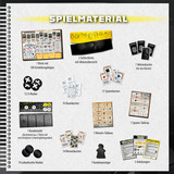 KOSMOS Perfekt mord, Puzzle Game 