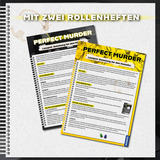 KOSMOS Perfekt mord, Puzzle Game 