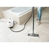 Kärcher 1.513-650.0, Damprenser Hvid/Sort