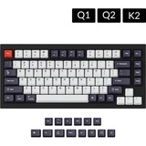 Keychron Centrale Cap mørkeblå/Hvid