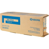 Kyocera TK-3150 tonerpatron 1 stk Original Sort 14500 Sider, Sort, 1 stk