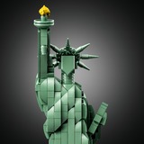 LEGO 21042 Architecture - Frihedsgudinden, Bygge legetøj Byggesæt, 16 År, 1685 stk, 1,35 kg