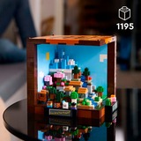 LEGO 21265, Bygge legetøj 