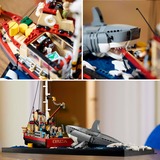 LEGO 21350, Bygge legetøj 